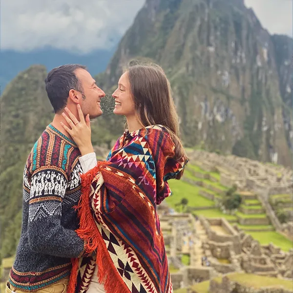 2022, Machu Picchu Perù